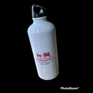 COACH water bottle free with any other purchase just add in bundle